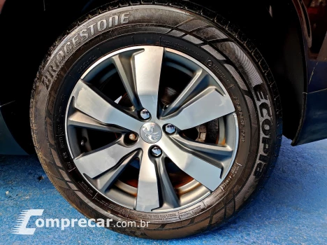 2008 1.6 16V THP Griffe
