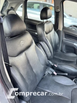 C3 Exclusive 1.4 Flex 8V 5p
