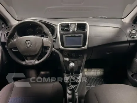 SANDERO 1.0 EXPRESSION 16V FLEX 4P MANUAL