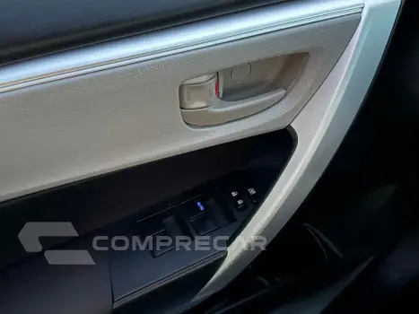 Corolla GLi Upper 1.8 Flex 16V Aut.