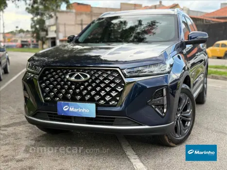 TIGGO 7 PRO 1.5 TCI PLUG-IN HYBRID DHT