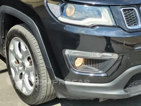 COMPASS LONGITUDE 2.0 4x2 Flex 16V Aut.