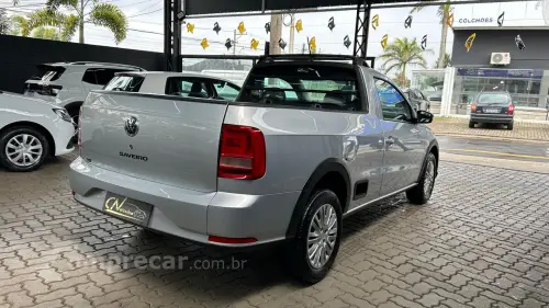 SAVEIRO 1.6 MI Trend CE 8V G.V