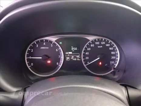 KICKS 1.6 16vstart S