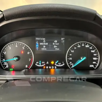 EcoSport FREESTYLE 1.5 12V Flex 5p Aut.