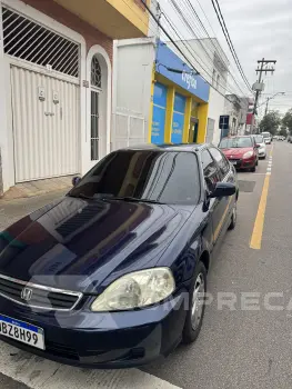 CIVIC 1.6 LX 16V