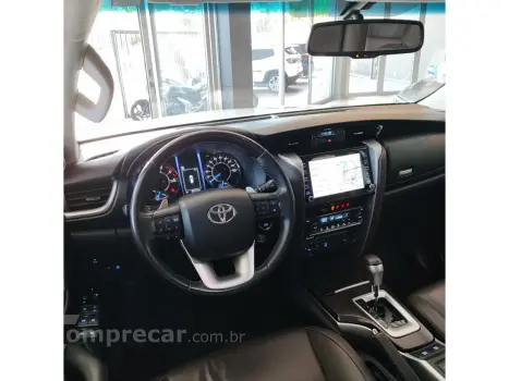 HILUX SW4 2.8 SRX 4X4 7 LUGARES 16V TURBO INTERCOOLER DIESEL