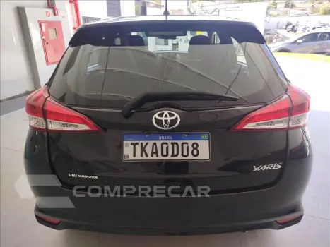 YARIS 1.5 16V XL