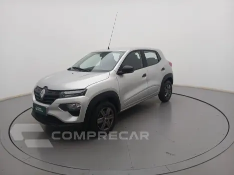 Renault KWID 1.0 12V SCE FLEX ZEN MANUAL 4 portas