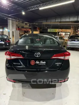 YARIS 1.5 16V Sedan XL