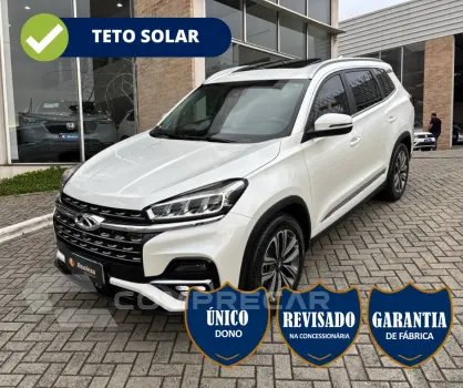 CAOA CHERY Tiggo 8 Max Drive 1.6 Turbo Aut. 4 portas