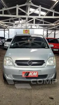MERIVA 1.8 MPFI MAXX 8V FLEX 4P MANUAL
