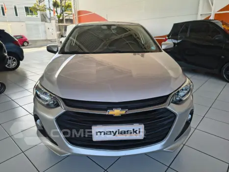 Onix Hatch 1.0 12V 4P FLEX LT