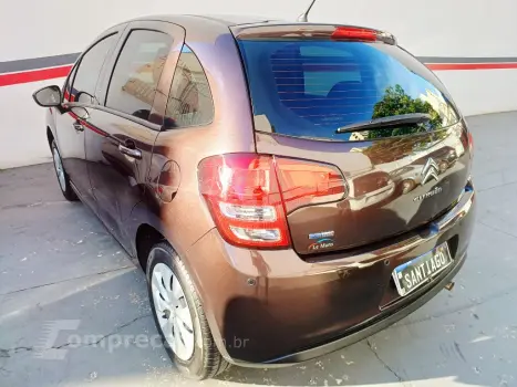 C3 Attraction Pure Tech 1.2 Flex 12V Mec