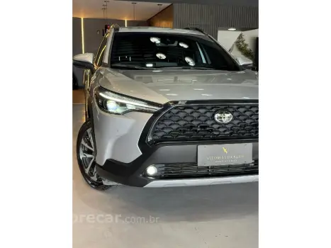 Corolla Cross 2.0 VVT-IE FLEX XRE DIRECT SHIFT