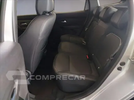 DUSTER 1.6 16V SCE FLEX ICONIC X-TRONIC