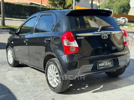 ETIOS XLS 1.5 Flex 16V 5p Mec.