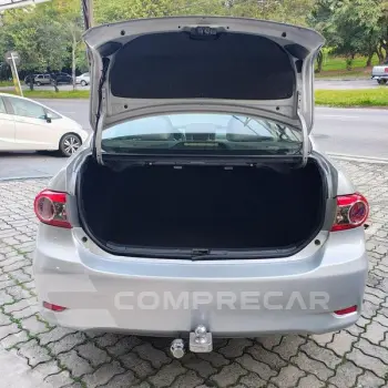 COROLLA GLI FLEX