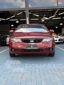 Cerato 1.6 16V Mec.