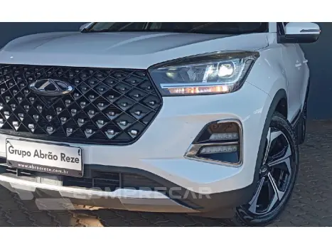 TIGGO 5X PRO 1.5 VVT TURBO iFLEX CVT