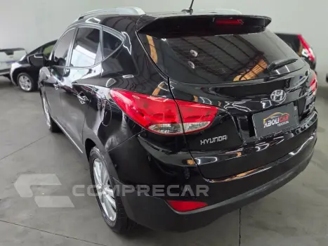 ix35 GLS 2.0 16V 2WD Flex Aut.