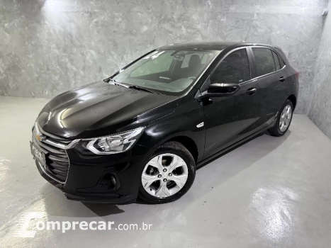 CHEVROLET ONIX 1.0 Turbo Plus LTZ 4 portas