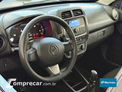 KWID 1.0 12V SCE FLEX ZEN MANUAL