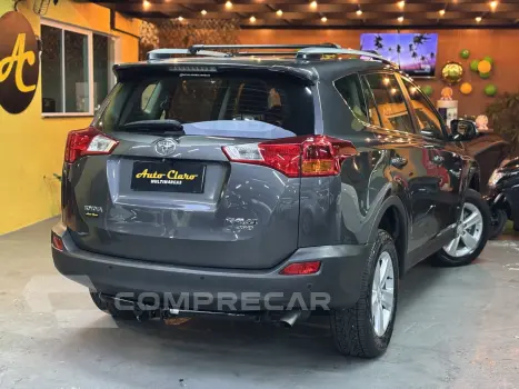 RAV4 2.0 4X4 16V GASOLINA 4P AUTOMÁTICO