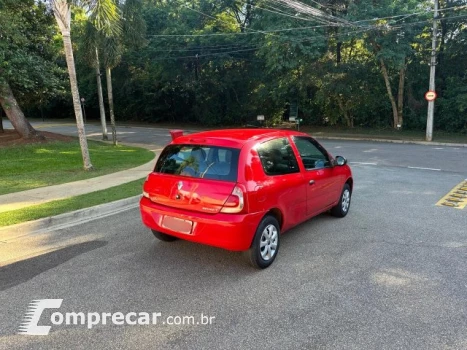 CLIO HATCH - 1.0 AUTHENTIQUE 16V 2P MANUAL