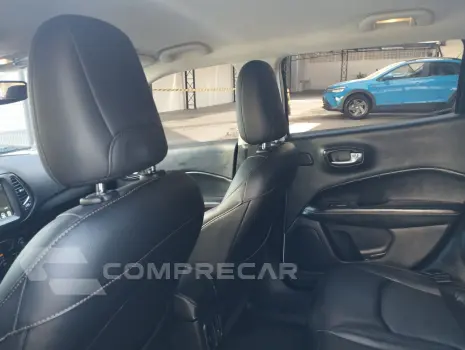 Compass 2.0 16V 4P LONGITUDE TURBO DIESEL 4X4 AUTOMÁTICO