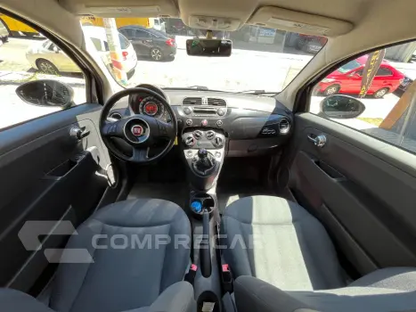 500 Cult 1.4 Flex 8V EVO Mec.