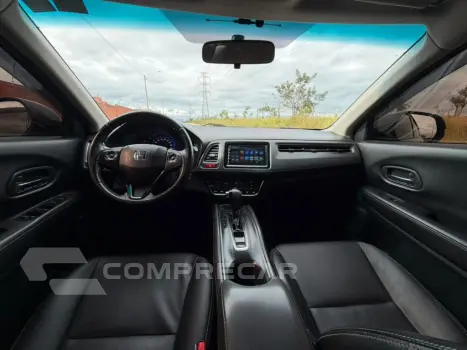 HR-V 1.8 16V FLEX EX 4P AUTOMÁTICO