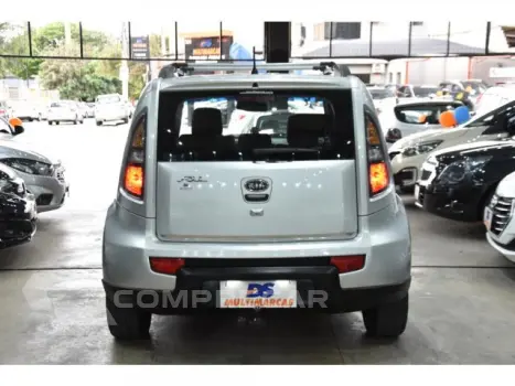 SOUL - 1.6 EX 16V 4P MANUAL