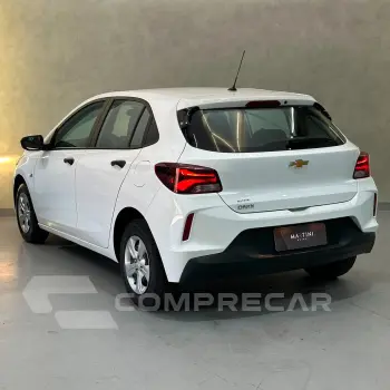ONIX HATCH 1.0 12V Flex 5p Mec.