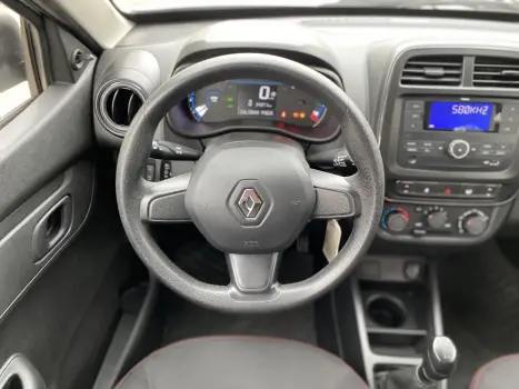 KWID 1.0 12V SCE FLEX ZEN MANUAL