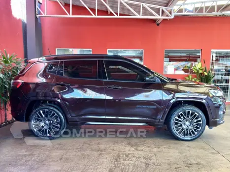 COMPASS 1.3 T270 TURBO FLEX S AT6