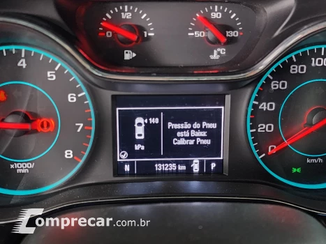 CRUZE LT 1.4 16V Turbo Flex 4p Aut.