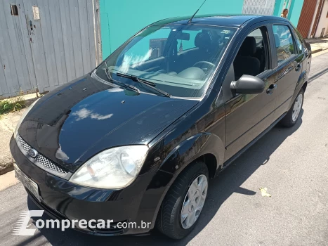 FIESTA 1.6 Rocam SE Plus Sedan 8V