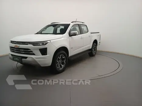 CHEVROLET S10 2.8 16V TURBO DIESEL LTZ CD 4X4 AUTOMÁTICO 4 portas