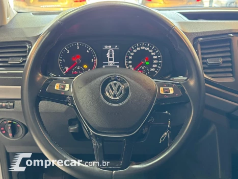 AMAROK 3.0 V6 TDI DIESEL COMFORTLINE CD 4MOTION AUTOMÁTICO