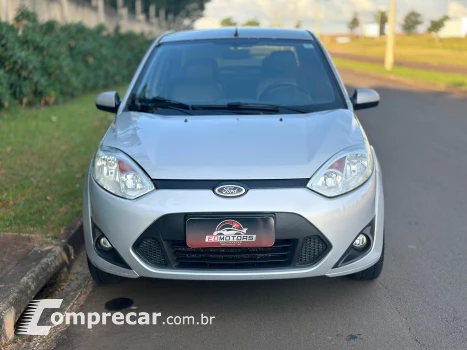 FIESTA 1.6 SE Sedan 16V