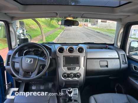 T4 3.2 Trail 4X4 20V Turbo Intercooler