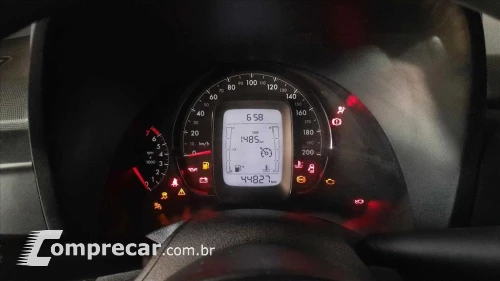 FIORINO 1.4 MPI FURGÃO ENDURANCE 8V FLEX 2P MANUAL