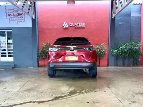 HR-V 1.5 DI I-VTEC FLEX EXL CVT