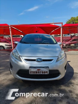 Fiesta Hatch 1.6 16V 4P SE FLEX