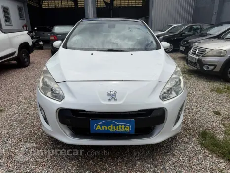 308 2.0 16V 4P FLEX ALLURE AUTOMÁTICO