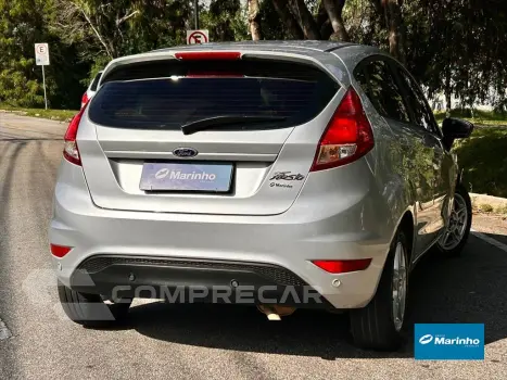 FIESTA 1.6 TI-VCT FLEX SEL POWERSHIFT