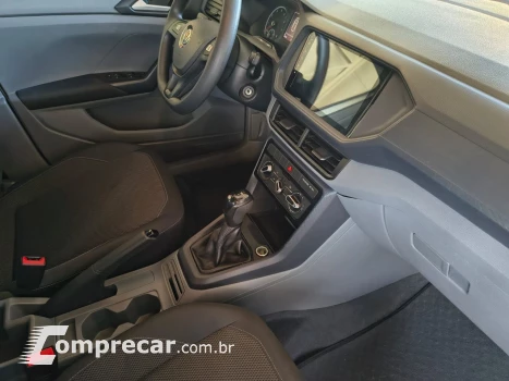 T-Cross 1.0 4P 200 TSI FLEX SENSE AUTOMÁTICO