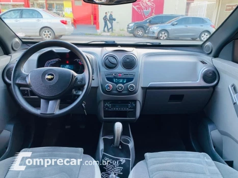 AGILE 1.4 MPFI LTZ 8V
