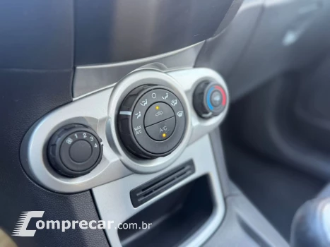 Fiesta SE 1.6 16V Flex 5p